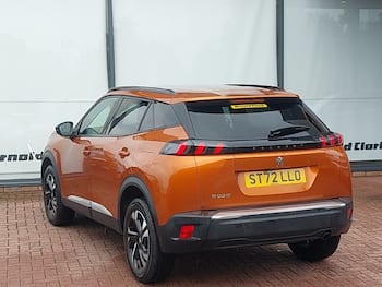 Used Peugeot 2008 2022 for sale - 79666441: Photo