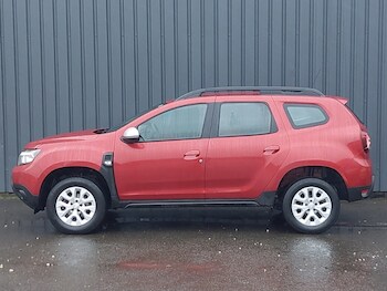 Used Dacia Duster 2022 for sale - 77160550: Photo