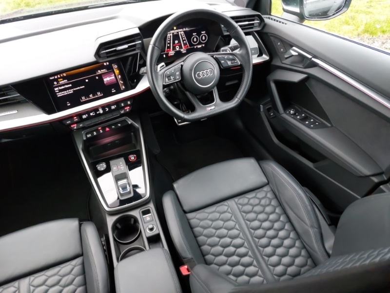 Used Audi RS3 2022 for sale - 77985392: Photo 10