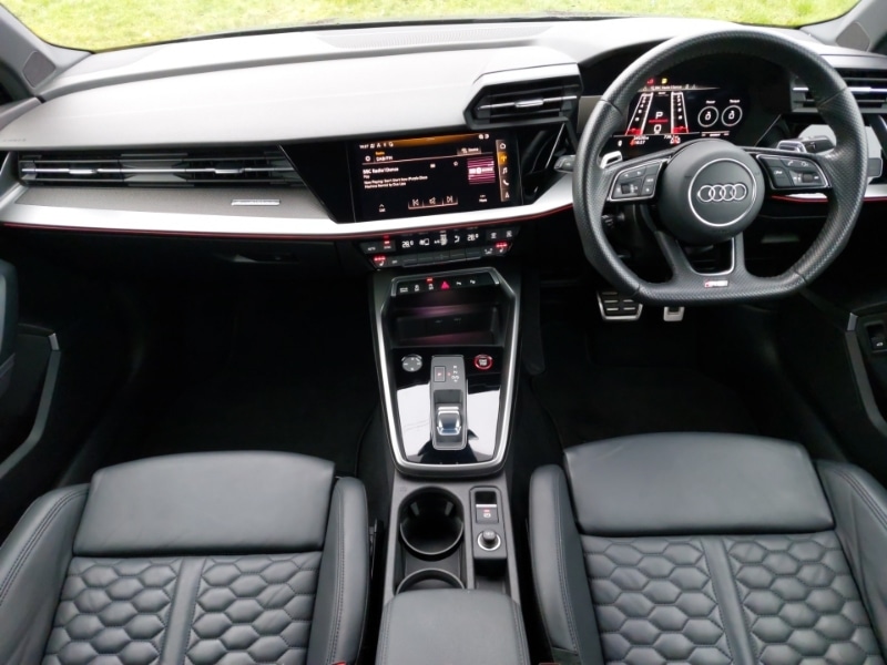 Used Audi RS3 2022 for sale - 77985392: Photo 2