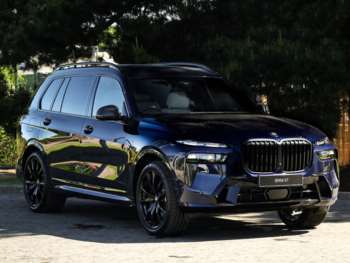 2025 - xDrive40i MHT M Sport 5dr Step Auto