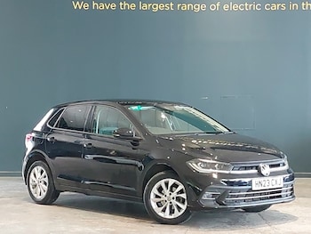 Used Volkswagen Polo 2023 for sale - 78660333: Photo