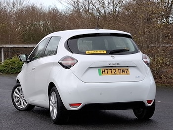 Used Renault Zoe 2022 for sale - 77523020: Photo