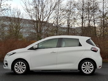 Used Renault Zoe 2022 for sale - 77523020: Photo
