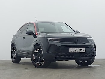 Vauxhall - Mokka