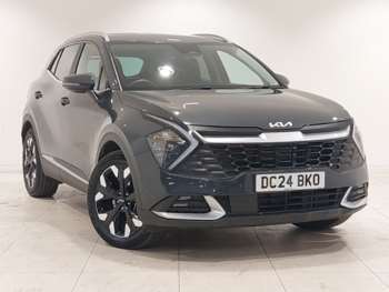 Used Kia Sportage 2024 for sale - 74940132: Photo