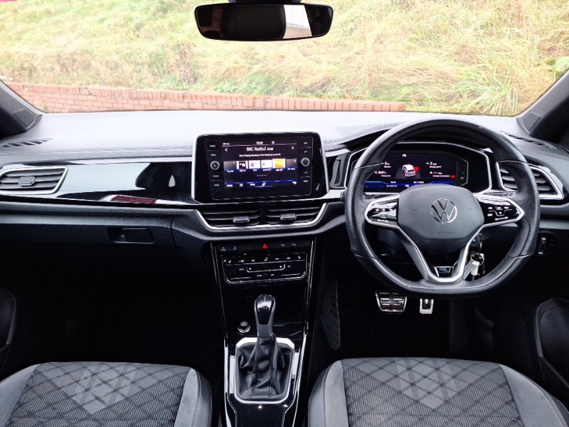 Used Volkswagen T-Roc 2022 for sale - 76838813: Photo 2