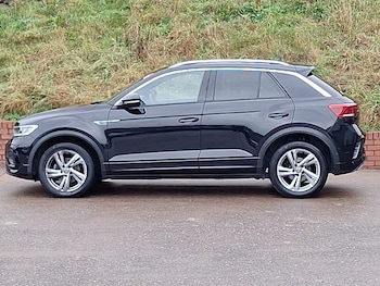 Used Volkswagen T-Roc 2022 for sale - 76838813: Photo