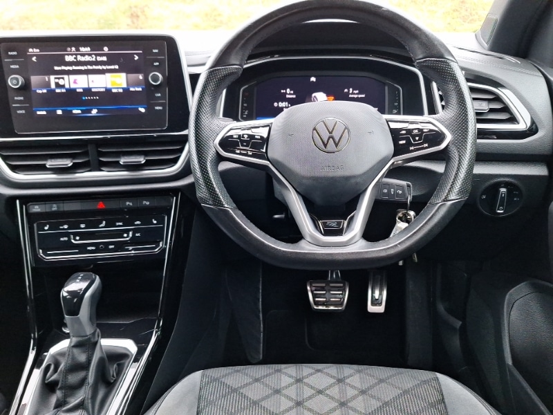 Used Volkswagen T-Roc 2022 for sale - 76838813: Photo 7