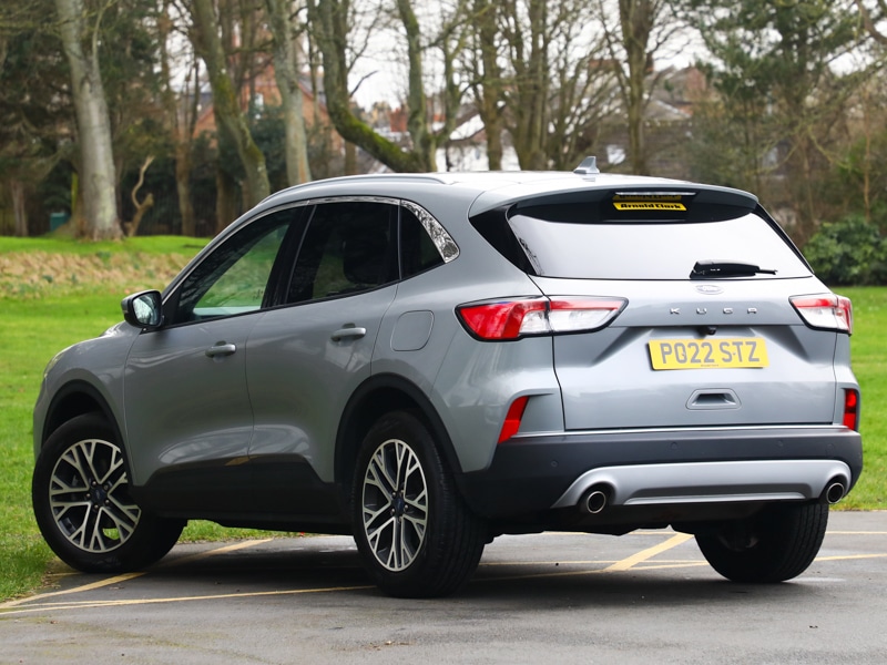 Used Ford Kuga 2022 for sale - 77889846: Photo 3