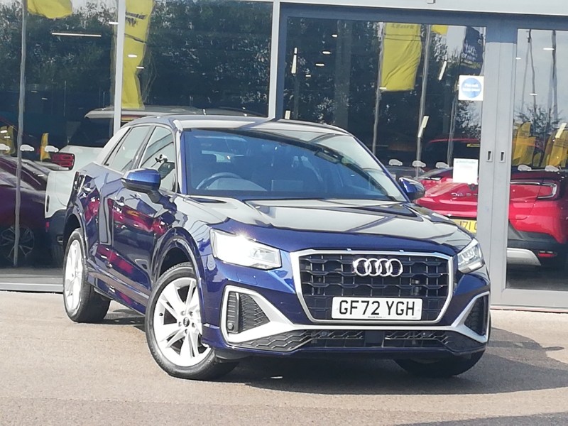 Used Audi Q2 2022 for sale - 76459615: Photo 1