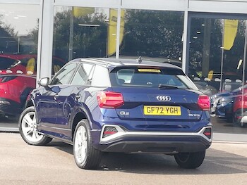 Used Audi Q2 2022 for sale - 76459615: Photo