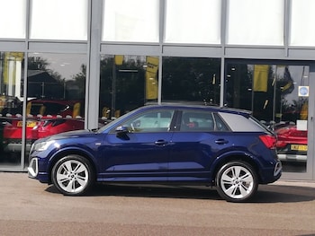 Used Audi Q2 2022 for sale - 76459615: Photo