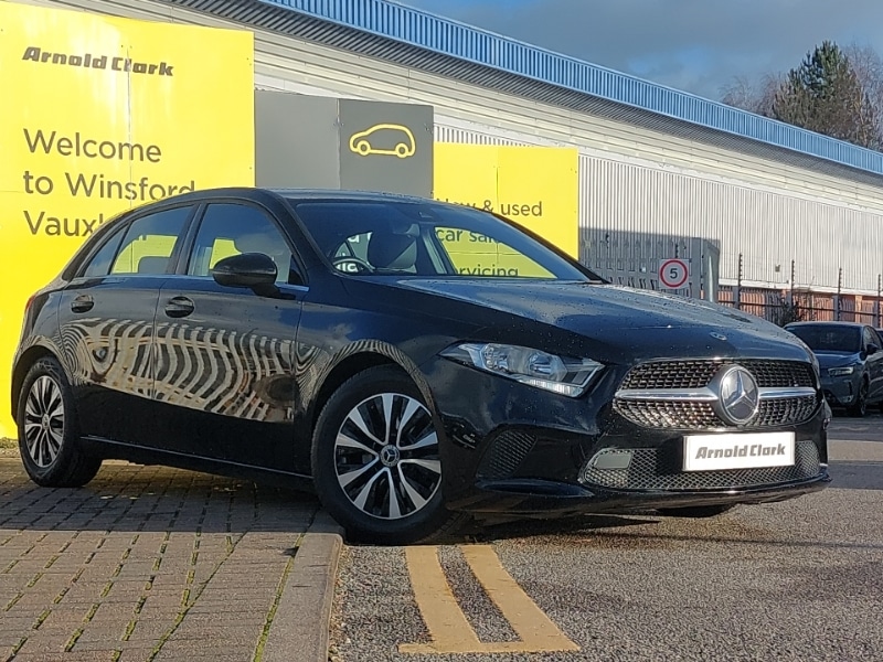 Used Mercedes-Benz A-Class 2022 for sale - 76898069: Photo 1