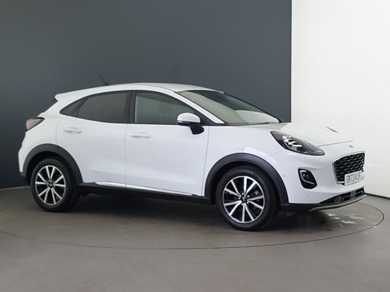 Used Ford Puma 2023 for sale - 77503690: Photo 12