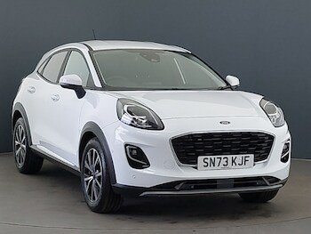 Ford Puma feature image