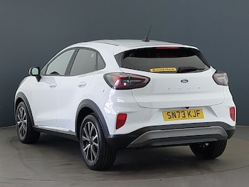 Used Ford Puma 2023 for sale - 77503690: Photo