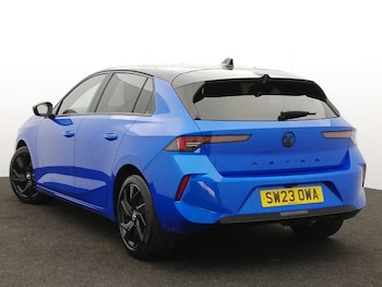 Used Vauxhall Astra 2023 for sale - 78683742: Photo