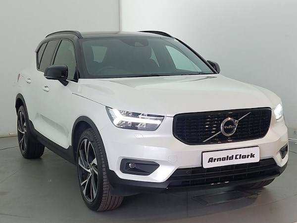 Used Volvo XC40 2020 for sale - 76310328: Photo 1
