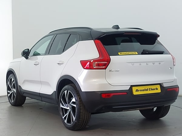 Used Volvo XC40 2020 for sale - 76310328: Photo 3