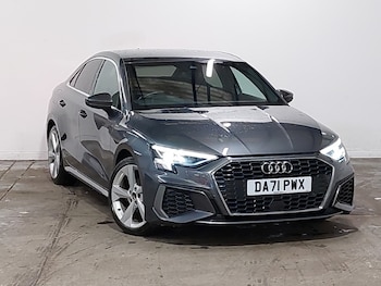 Used Audi A3 2022 for sale - 77777799: Photo