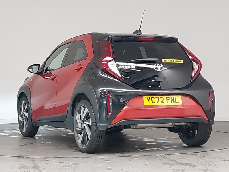 Used Toyota Aygo X 2022 for sale - 77174122: Photo 3