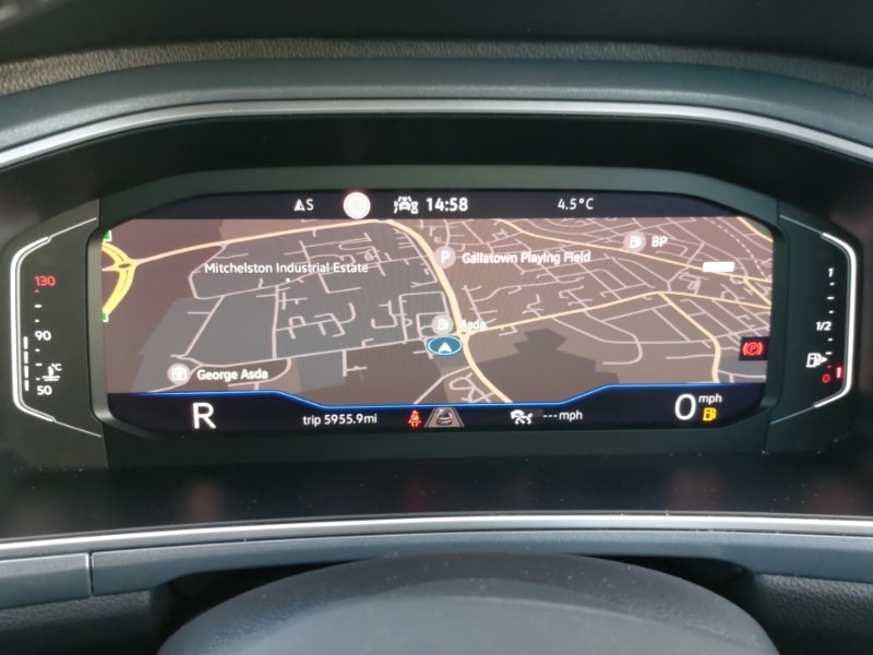 Used Volkswagen T-Roc 2022 for sale - 76644343: Photo 11