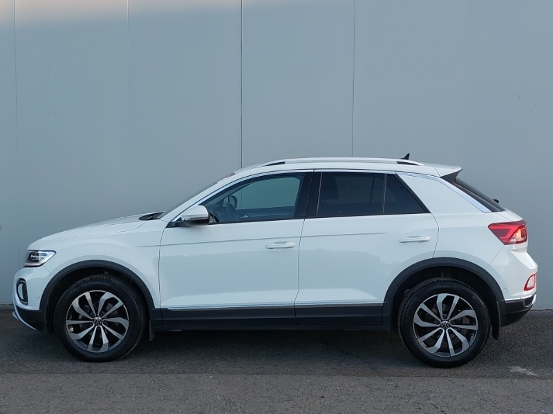 Used Volkswagen T-Roc 2022 for sale - 76644343: Photo 4