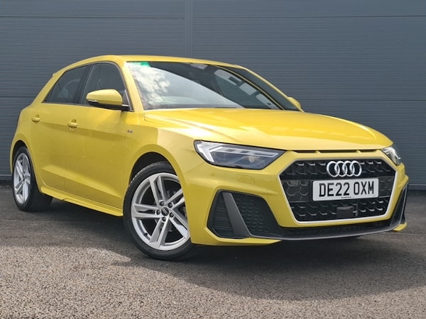 Used Audi A1 2022 for sale - 76237551: Photo 1