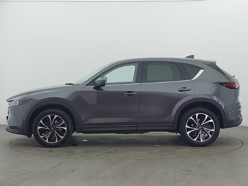Used Mazda CX-5 2022 for sale - 76483692: Photo 4