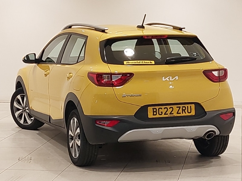 Used Kia Stonic 2022 for sale - 76721231: Photo 3
