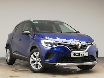 2021 - 1.3 TCE 130 Iconic 5dr