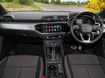 Used Audi Q3 2021 for sale - 75518247: Photo