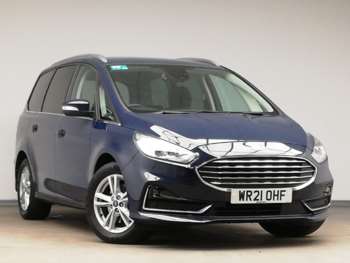 2021 - 2.0 EcoBlue Titanium 5dr Auto