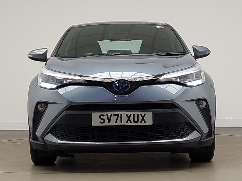 Used Toyota C-HR 2021 for sale - 77509609: Photo 12