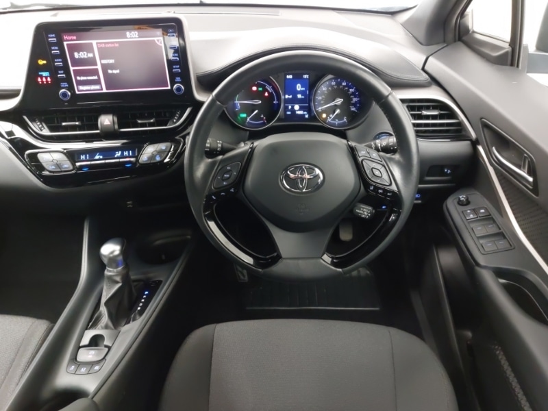 Used Toyota C-HR 2021 for sale - 77509609: Photo 7