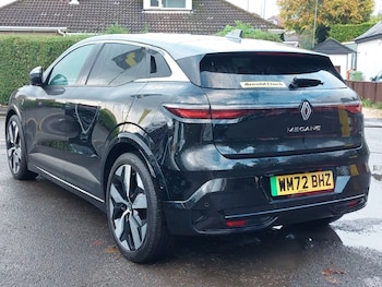 Used Renault Megane E Tech 2022 for sale - 76335314: Photo