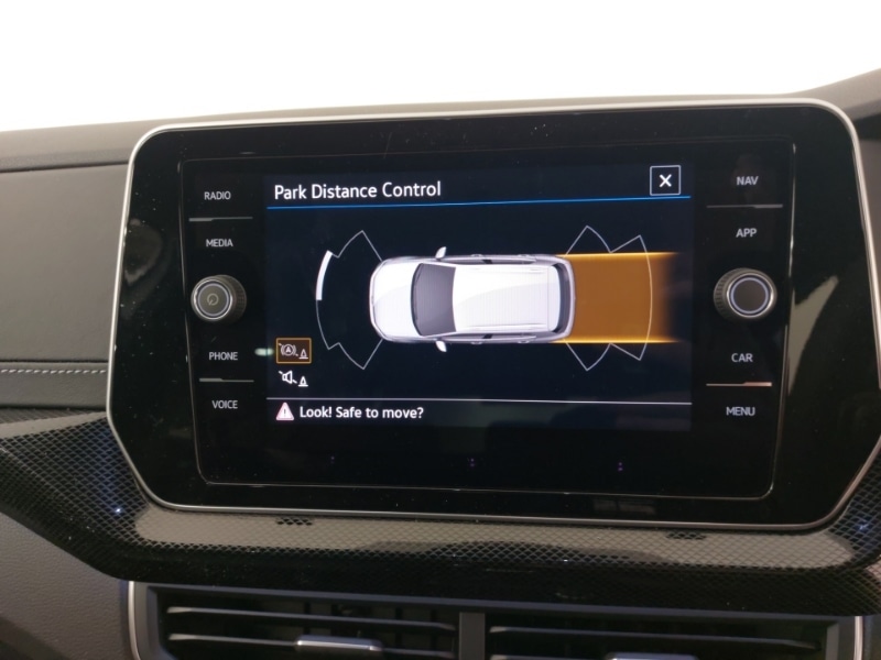 Used Volkswagen T-Cross 2024 for sale - 77875622: Photo 11