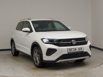 Volkswagen T-Cross feature image