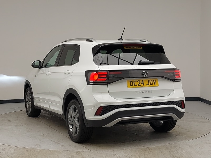 Used Volkswagen T-Cross 2024 for sale - 77875622: Photo 3