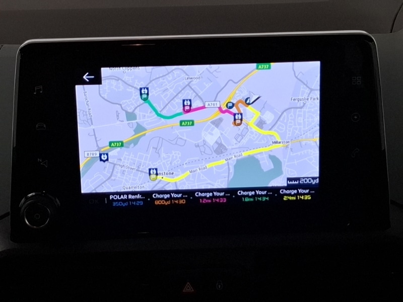 Used Citroen Berlingo 2022 for sale - 77777987: Photo 11