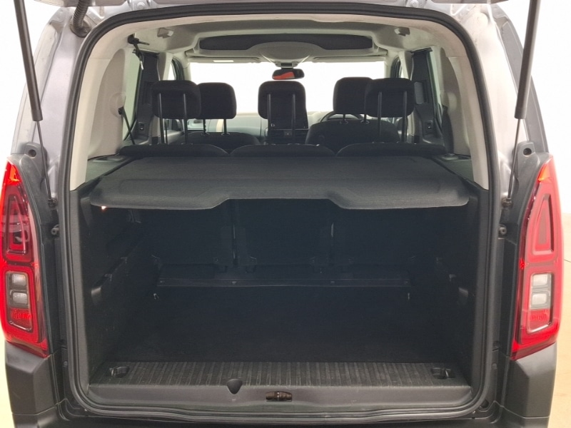 Used Citroen Berlingo 2022 for sale - 77777987: Photo 8