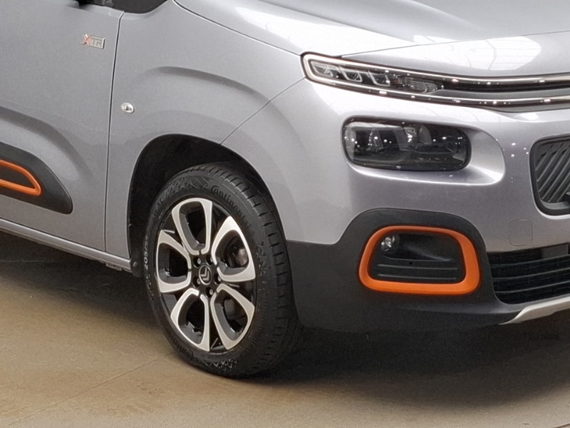 Used Citroen Berlingo 2022 for sale - 77777987: Photo 9