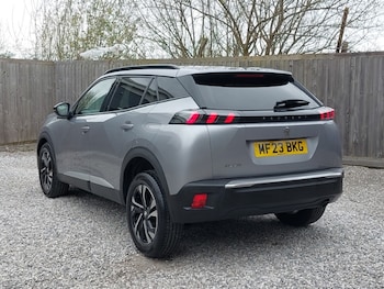 Used Peugeot 2008 2023 for sale - 78216111: Photo