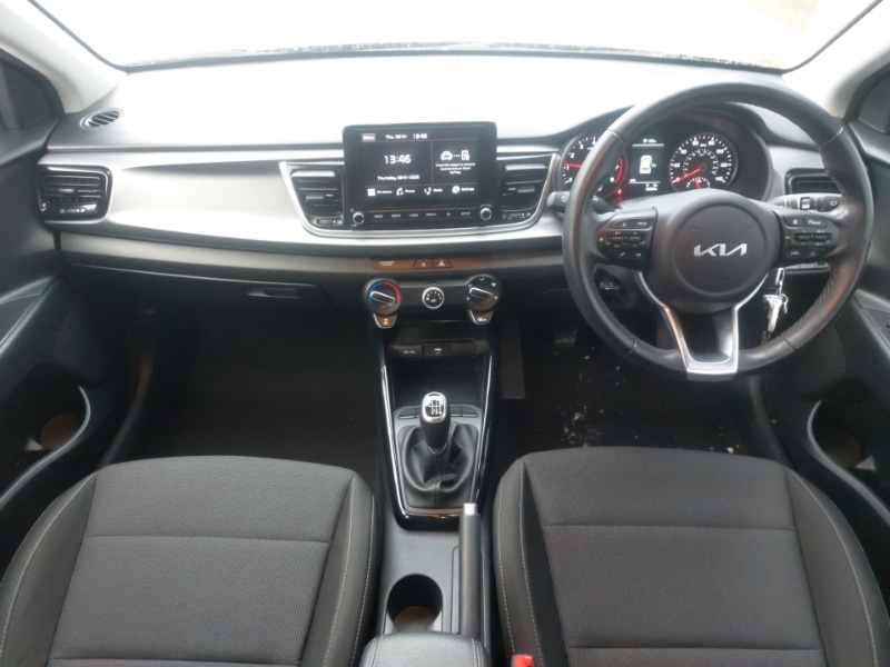 Used Kia Rio 2023 for sale - 77170082: Photo 2