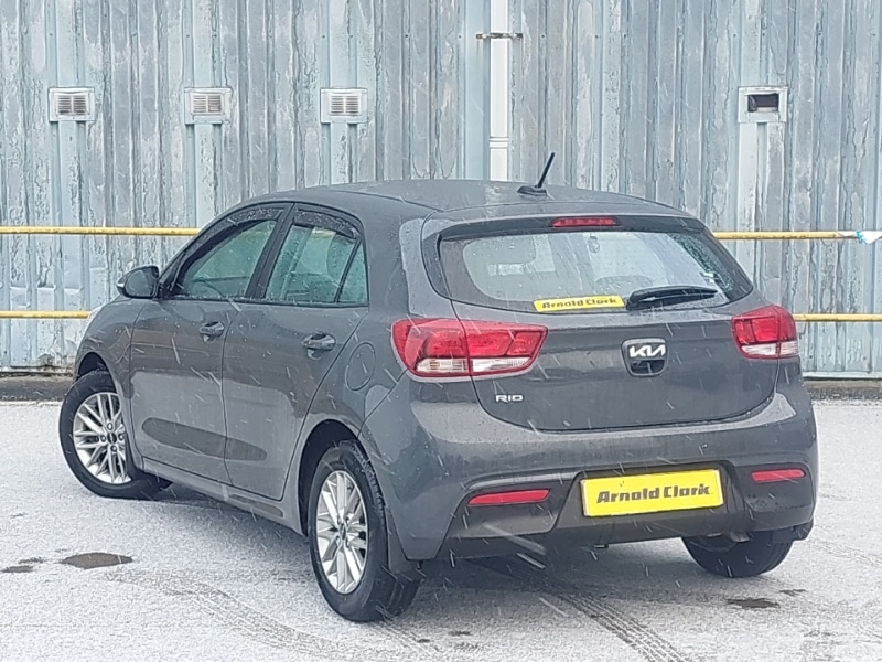 Used Kia Rio 2023 for sale - 77170082: Photo 3