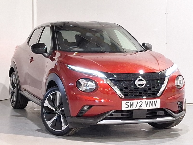 Used Nissan Juke 2023 for sale - 76578714: Photo 1