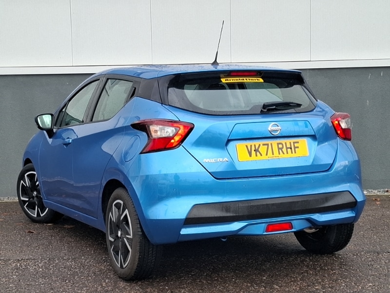 Used Nissan Micra 2021 for sale - 76688369: Photo 3