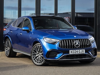 Used Mercedes-Benz GLC 2024 for sale - 76947803: Photo