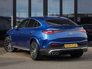 Used Mercedes-Benz GLC 2024 for sale - 76947803: Photo